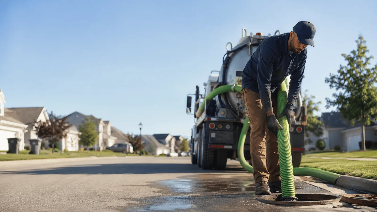 Mosquito Control in Washington